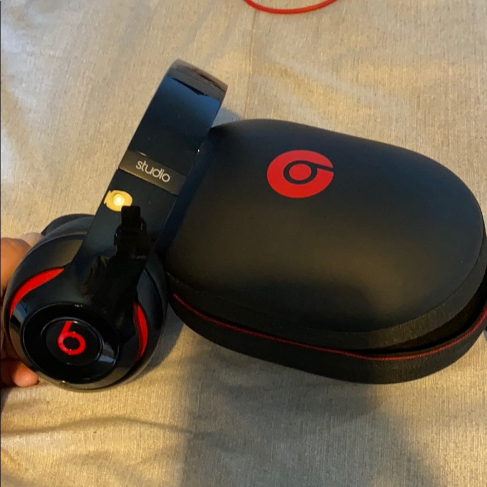 Beats studio headphones